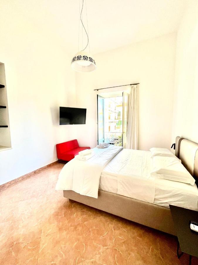 Casa Portanova 35 Apartment Салерно Екстериор снимка